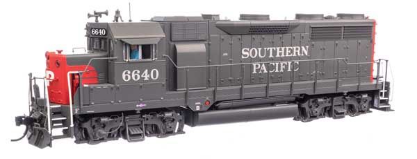 920-42188, WalthersProto - EMD GP35 - LokSound 5 Sound &amp; DCC - HO scale