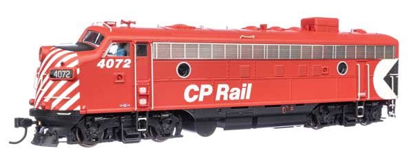 920-42553, WalthersProto - EMD FP7 LokSound 5 Sound &amp; DCC - HO scale