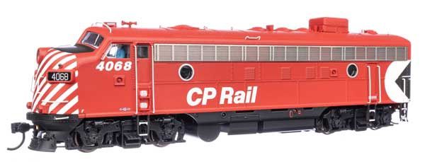 920-42552, WalthersProto - EMD FP7 LokSound 5 Sound &amp; DCC - HO scale
