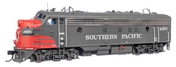 920-42561, WalthersProto - EMD FP7 LokSound 5 Sound &amp; DCC - HO scale