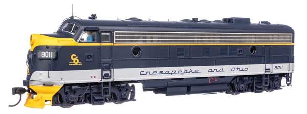 920-49549, WalthersProto - EMD FP7 Standard DC - HO scale