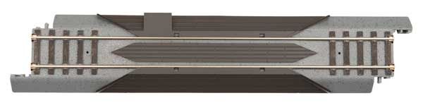 931-1358, WalthersTrainline - Straight Terminal Rerailer - HO scale