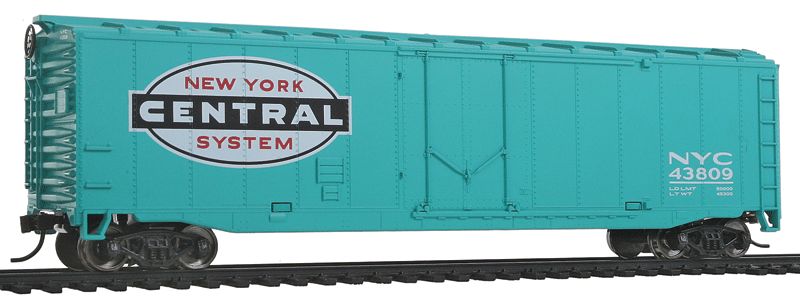 931-1403, WalthersTrainline - Boxcar - Ready to Run - HO scale