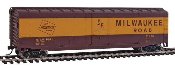 931-1405, WalthersTrainline - Boxcar - Ready to Run - HO scale