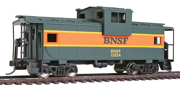 931-1520, WalthersTrainline - Wide-Vision Caboose - Ready to Run - HO scale