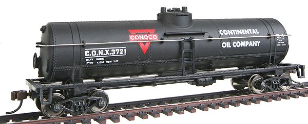 931-1614, WalthersTrainline - 40&#39; Tank Car - Ready to Run - HO scale
