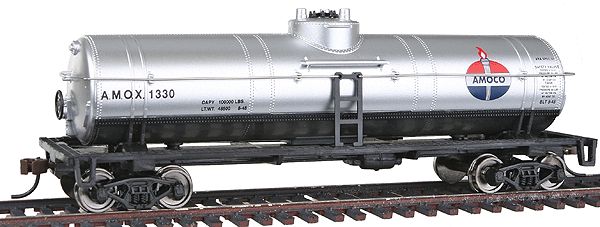 931-1613, WalthersTrainline - 40&#39; Tank Car - Ready to Run - HO scale
