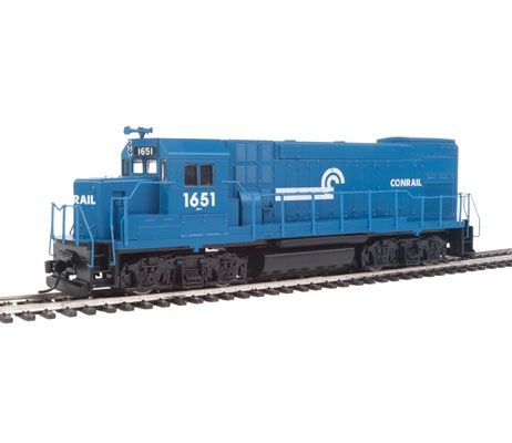931-2502, WalthersTrainline - EMD GP15-1 - Standard DC - HO scale