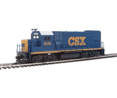 931-2503, WalthersTrainline - EMD GP15-1 - Standard DC - HO scale