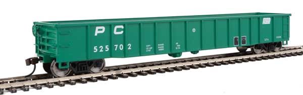 931-1864, WalthersTrainline - Gondola - Ready to Run - HO scale