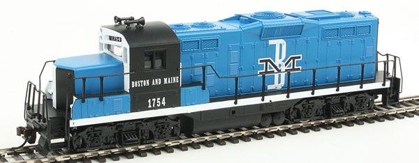 931-451, WalthersTrainline - EMD GP9M - Standard DC - HO scale