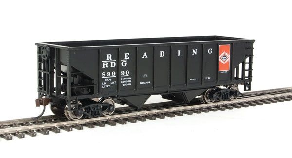 931-1842, WalthersTrainline - Coal Hopper - Ready to Run - HO scale