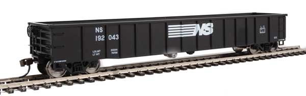 931-1863, WalthersTrainline - Gondola - Ready to Run - HO scale