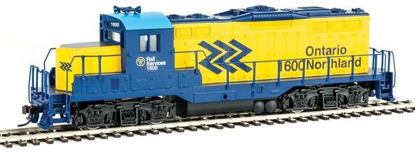 931-456, WalthersTrainline - EMD GP9M - Standard DC - HO scale