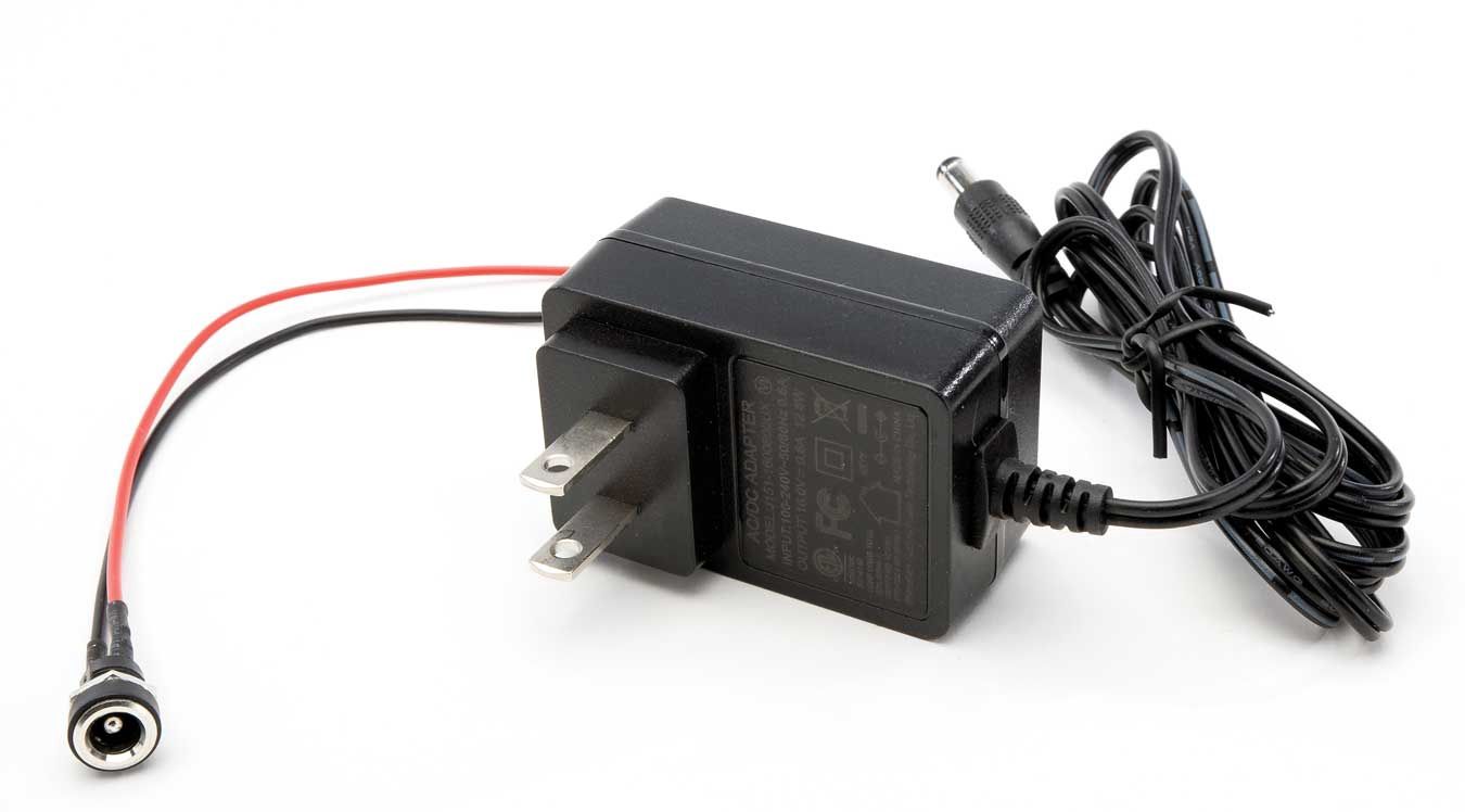 933-2858, Walthers Cornerstone - Turntable Power Supply for Cornerstone Turntables - A scale