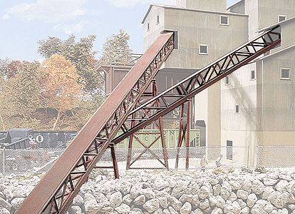 933-3149, Walthers Cornerstone - Belt Conveyor - HO scale