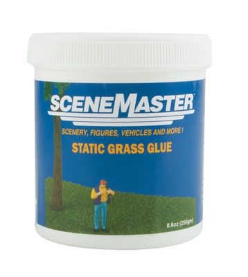 949-1200, Walthers SceneMaster - Static Grass Glue - A scale