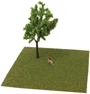 949-1206, Walthers SceneMaster - Static Grass Flocking - A scale