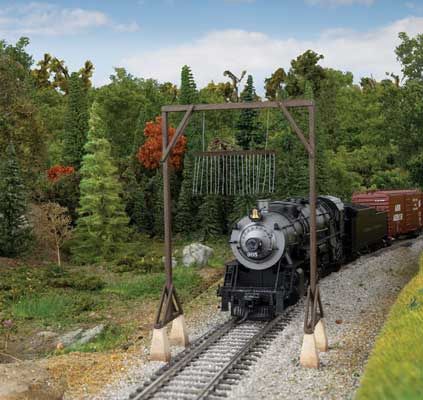 949-4109, Walthers SceneMaster - Tell-Tales - HO scale