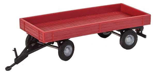 949-4193, Walthers SceneMaster - Large Farm Trailer - HO scale