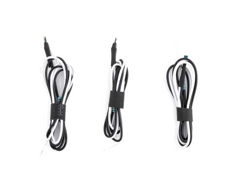 949-4876, Walthers SceneMaster - LED Nano Light 3-Pack - A scale