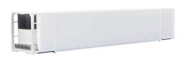 949-8700, Walthers SceneMaster - 53' Reefer Container - Ready to Run - HO scale