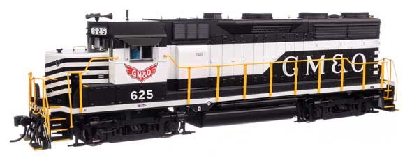 920-42181, WalthersProto - EMD GP35 - LokSound 5 Sound &amp; DCC - HO scale