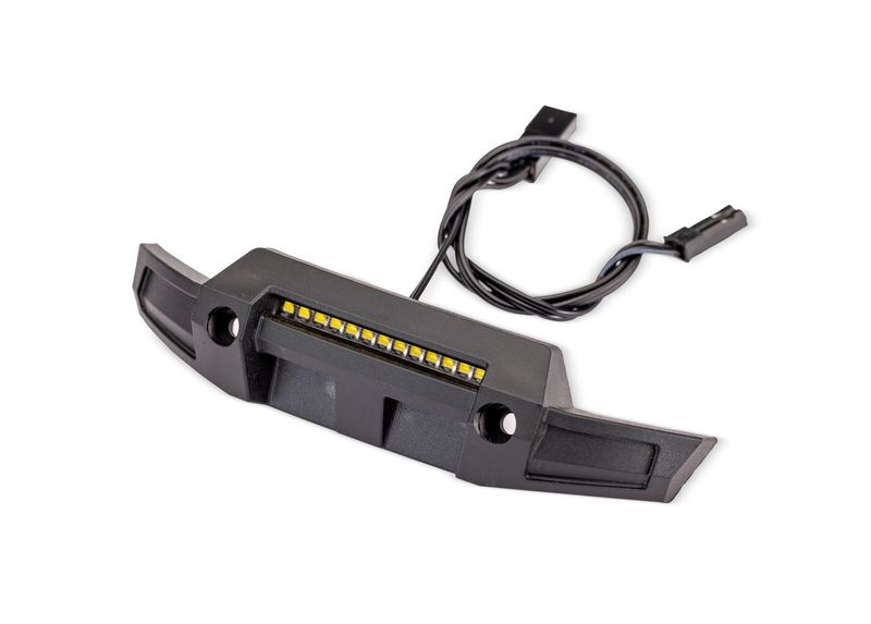 Super Bright 22 LED Front Bumper Light Bar For Traxxas XRT & X-MAXX – White, 6V, Easy Install