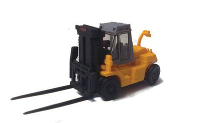 KAT23515, Kato USA - TCM Yard Container Forklift - Assembled - N scale