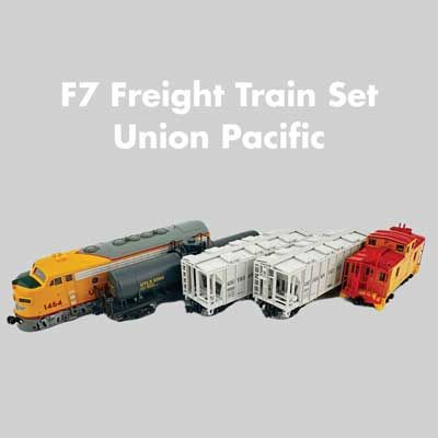 KAT1066272DCC, Kato USA - Diesel Freight Train-Only Set - DCC - N scale