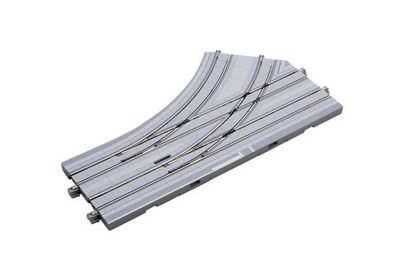 KAT40212, Kato USA - Unitram Street Double-Track Electric Turnout - N scale