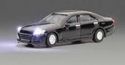 KAT24684A, Kato USA - Sedan with Just Plug(TM) Lighting - Assembled - N scale