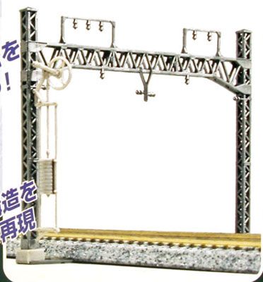 KAT23063, Kato USA - Double Track Catenary Poles - N scale