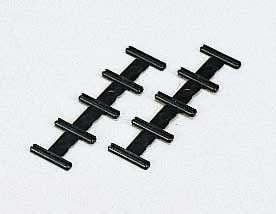 KAT24811, Kato USA - Flexible Track Insulated Joiners - Unitrack - N scale
