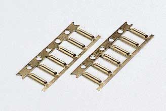 KAT24810, Kato USA - Flexible Track Joiners - Unitrack pkg(12) - N scale
