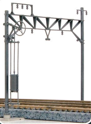 KAT23061, Kato USA - Double Track Catenary Poles - N scale