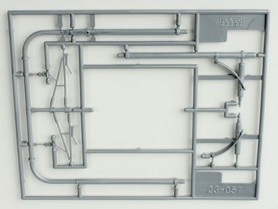 KAT23057, Kato USA - Catenary Poles &amp; Accessories - N scale