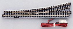 KAT20202, Kato USA - #6 Electric Remote Turnout - Unitrack - N scale