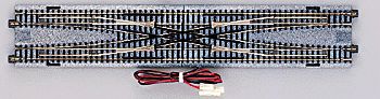 KAT20210, Kato USA - Electric Remote Double Crossover - Unitrack - N scale
