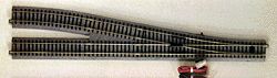 KAT2861, Kato USA - Unitrack - Powered Turnout - HO scale