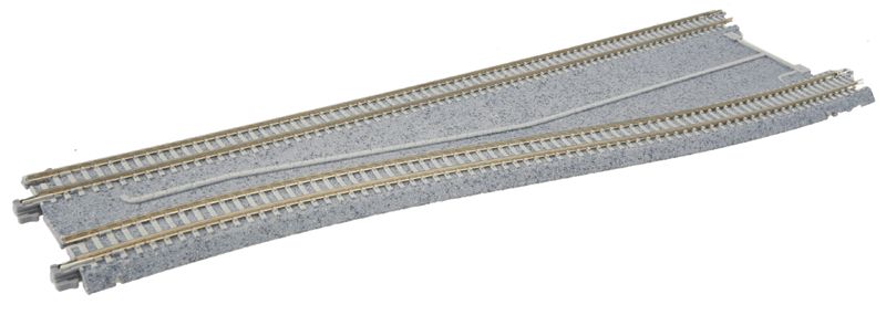 KAT20052, Kato USA - Concrete-Tie Double-Track Widening Section - Unitrack - N scale