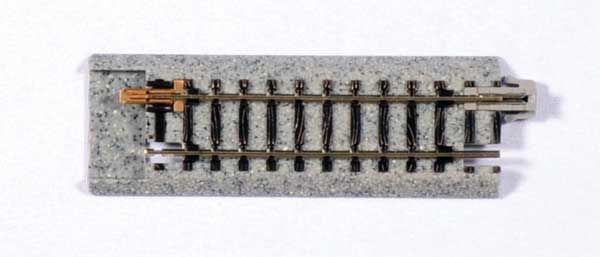 KAT20045, Kato USA - Kato Unitrack to TomyTec/Tomix FineTrack Adaptor - N scale