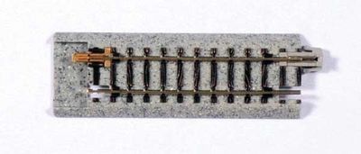 KAT20045, Kato USA - Kato Unitrack to TomyTec/Tomix FineTrack Adaptor - N scale