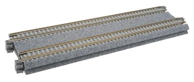 KAT20012, Kato USA - Concrete Tie Double Track Straight - N scale
