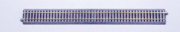 KAT2180, Kato USA - Straight Roadbed Track Section - Unitrack - HO scale
