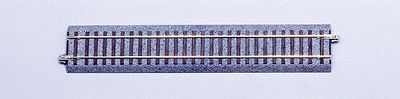 KAT2160, Kato USA - Straight Roadbed Track Section - Unitrack - HO scale