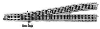KAT2860, Kato USA - Unitrack - Powered Turnout - HO scale