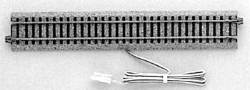 KAT2151, Kato USA - Straight Roadbed Track Section - Unitrack - HO scale