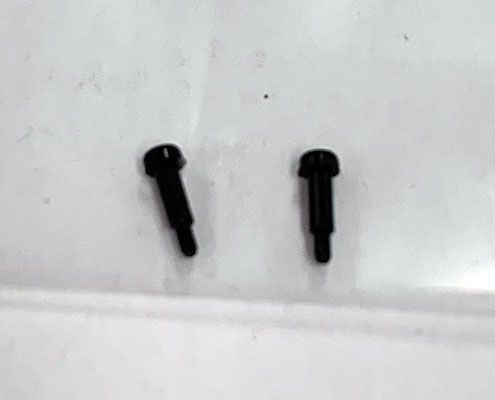 KAT805633, Kato USA - Exhaust Stack Detail Parts pkg(2) - N scale