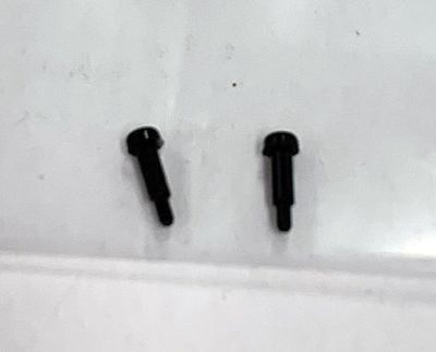 KAT805633, Kato USA - Exhaust Stack Detail Parts pkg(2) - N scale